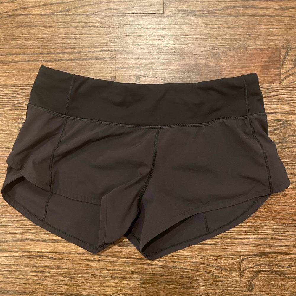 Lululemon Speed up short, 2.5 in
